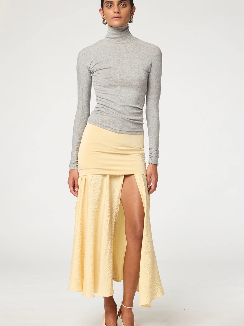 Line by K Mari Skirt in Butter